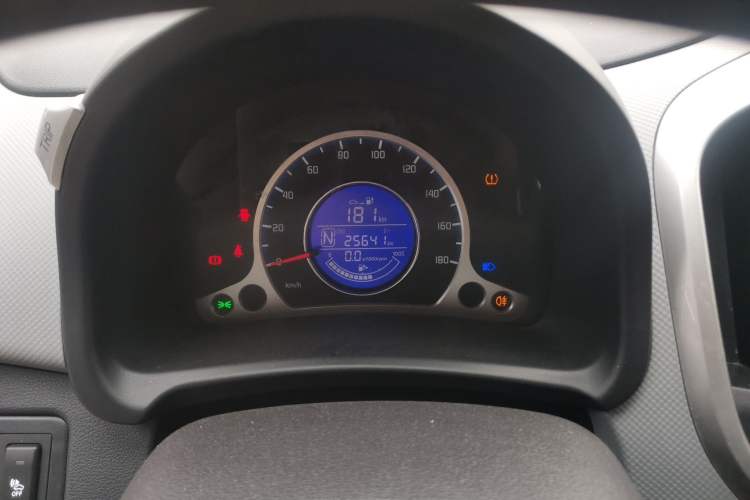 Used Oshan Benni E-Star 2021 National Edition Xin Yue Version Lithium Iron Phosphate (31.86 kWh)