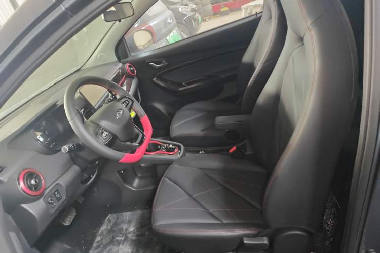 Used Chery Little Ant 2024 Revised Version Youth Edition 251 km True Love Edition 25.05 kWh
