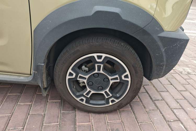 Used Geely Galaxy Panda 2025 210km Panda Rider