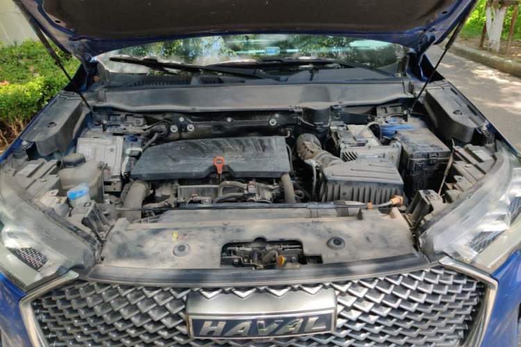 Used Haval H6 2021 3rd Generation 1.5T Automatic Two-Wheel-Drive Supreme
