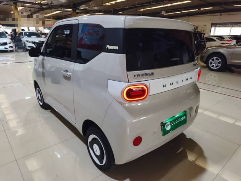 Used Wuling Hongguang MINIEV 2024 3rd Generation 215km Youth Edition — 4