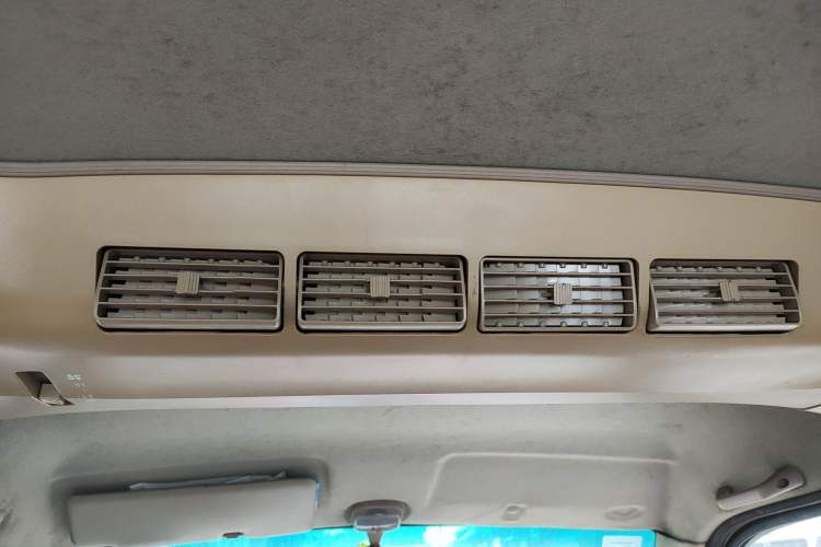 Used Jinbei Starfish A7 2011 1.0L Standard Edition DL465Q5 Headliner