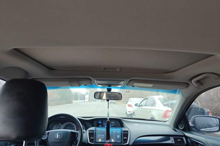 Used Honda Accord 2016 2.0L Comfort Edition