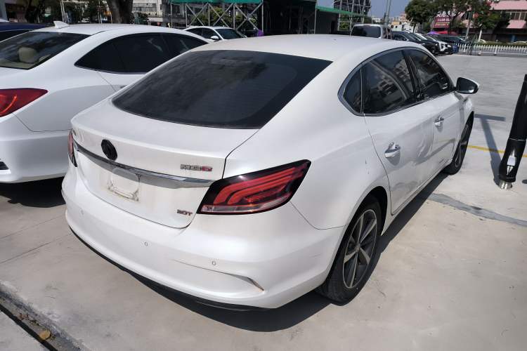 Used MG 6 2019 20T Automatic Sport Edition