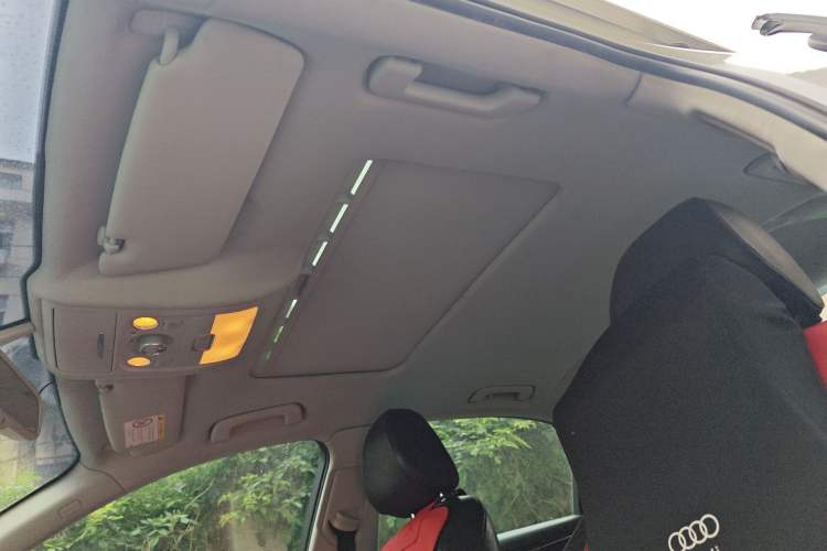 Used Audi A4L 2016 35 TFSI Collector's Edition Automatic Standard Model