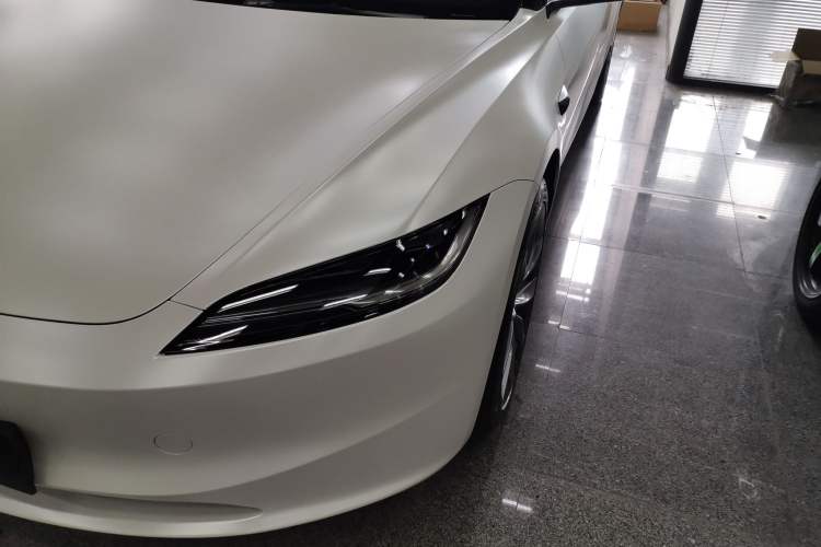 Used Tesla Model 3 2023 Rear-Wheel-Drive Version