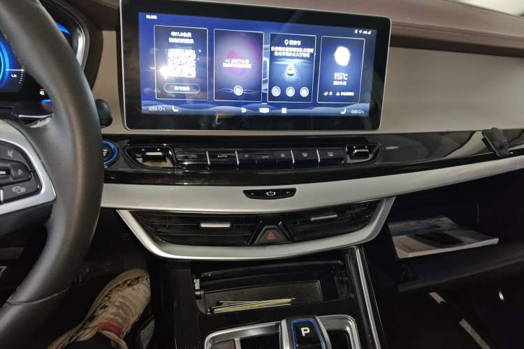 Used Geely Auto Jiajie New Energy 2022 1.5TD PHEV Platinum Deluxe Edition