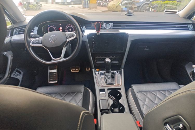 Used Volkswagen Magotan GTE Plug-in Hybrid 2022 GTE Luxury Model