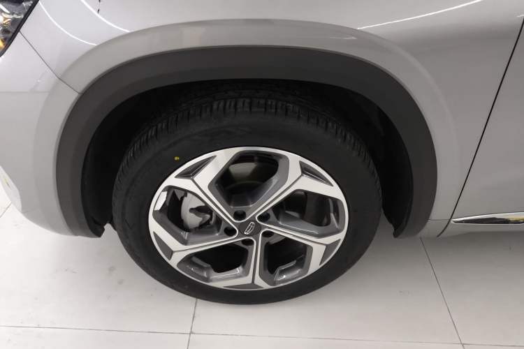 Used Geely Auto Monjaro L 2024 2.0TD DCT EVO Two-Wheel Drive Long-Range Version