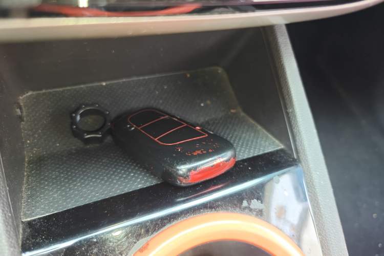 Used Chery Little Ant 2021 150 000 Yuan Ant Fan Edition Ant Stylish Version Lithium Iron Phosphate Vehicle Key