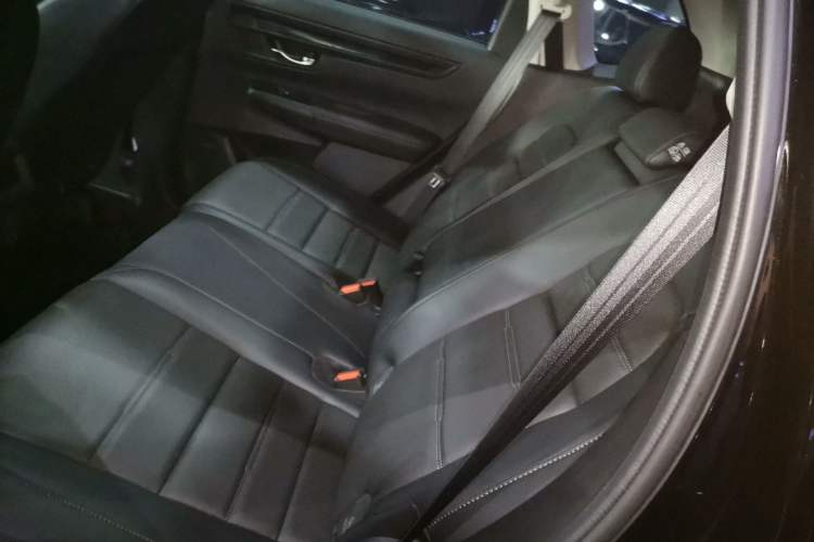 Used Honda CR-V 2024 240TURBO Two-Wheel-Drive FENGSHANG Edition 5 Seats Left Rear Seat