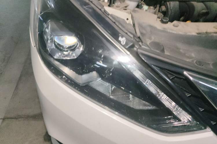 Used Nissan Sylphy 2016 1.6XV CVT Smart Enjoyment Version