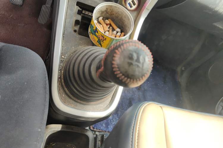 Used Suzuki Wagon R X5 2013 Revised Version 1.4L VVT Cruise Edition Gear Lever