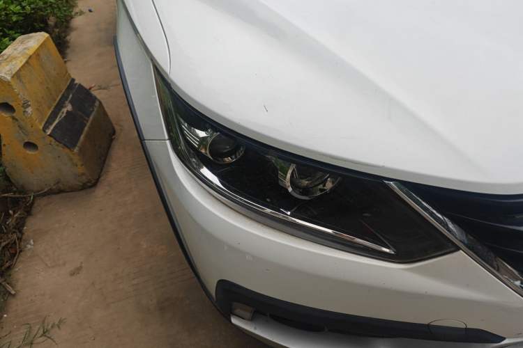 Used FAW Junpai CX65 2018 1.5L Manual Comfort Model
