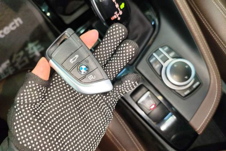 Used BMW X1 2021 sDrive20Li Premium Edition