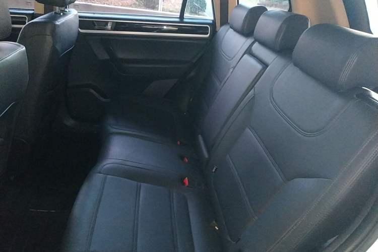 Used Yema T70 2015 1.8L Manual Elite Model
