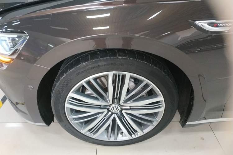 Used Volkswagen Phideon 2016 480 V6 4x4 Executive Flagship Edition
