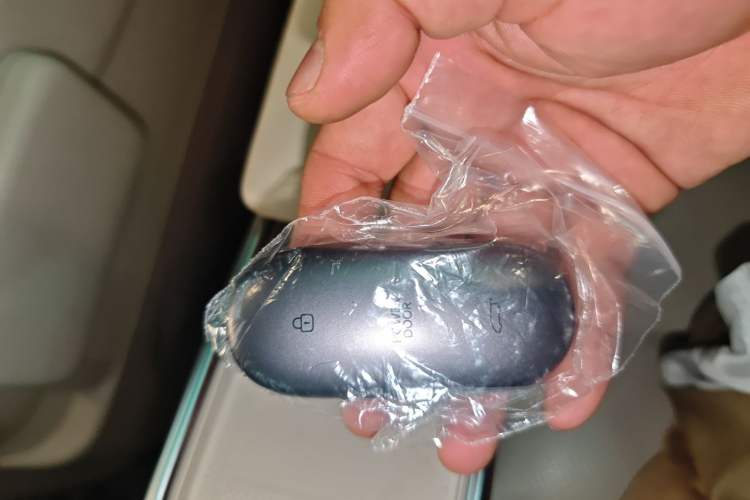 Used Li Auto MEGA 2024 Ultra Model
