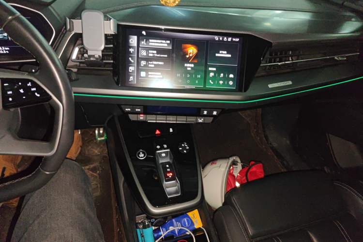 Used Audi Q4 e-tron 2023 40 e-tron Adventure Edition
