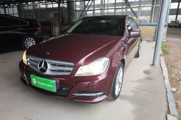 Used Mercedes-Benz C-Class 2013 C 260 CGI Elegant Model