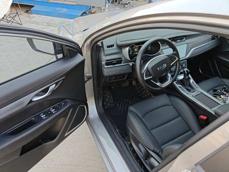 Used Geely Auto Emgrand 2021 UP 1.5L CVT Luxury Model — 15