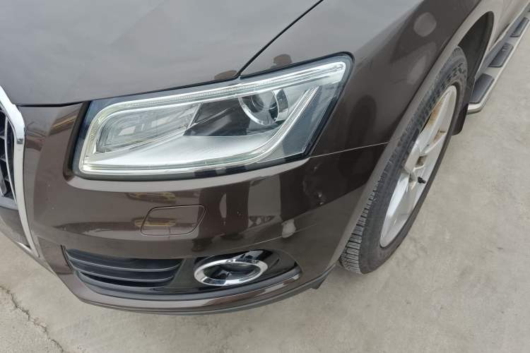 Used Audi Q5 2017 40 TFSI Ambition Edition