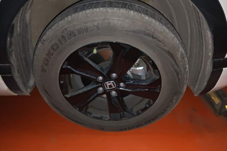 Used Honda Breeze 2021 240TURBO CVT Two-Wheel Drive Smart Enjoyment Version
