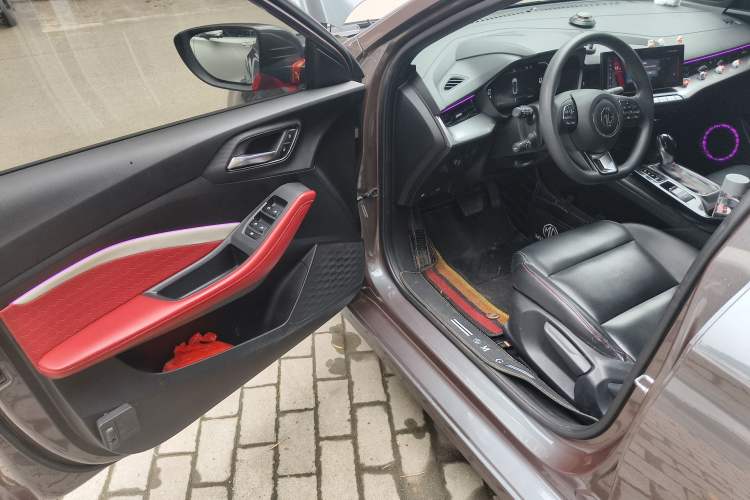 Used MG 5 2021 Revised Version 180 DVVT CVT Youth Luxury Edition