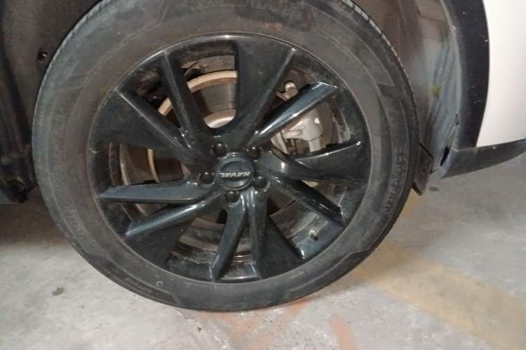 Used Haval H6 2021 3rd Generation 2.0T Automatic All-Wheel Drive Max
