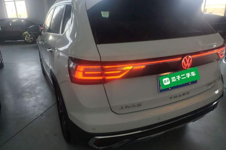 Used Volkswagen Tharu 2023 300TSI Two-Wheel-Drive Full Moon Edition
