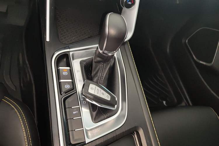 Used Geely Auto Binray 2021 1.4T CVT Asian Games Edition