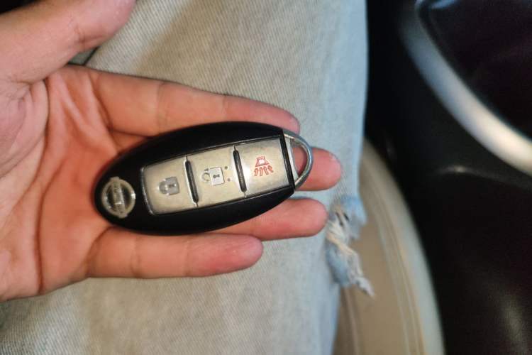 Used Nissan Qashqai 2012 2.0 XL Fire 6MT 2WD