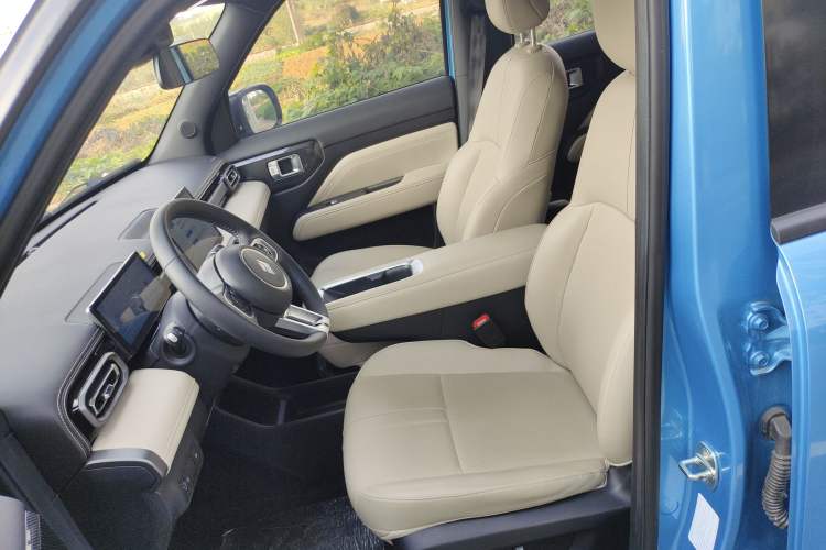 Used Baojun Spark EUV 2024 Prestige Edition 4 Seats
