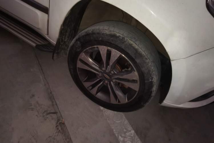 Used Chery Tiggo 3 2015 1.6L Manual Zhishang Sport Edition