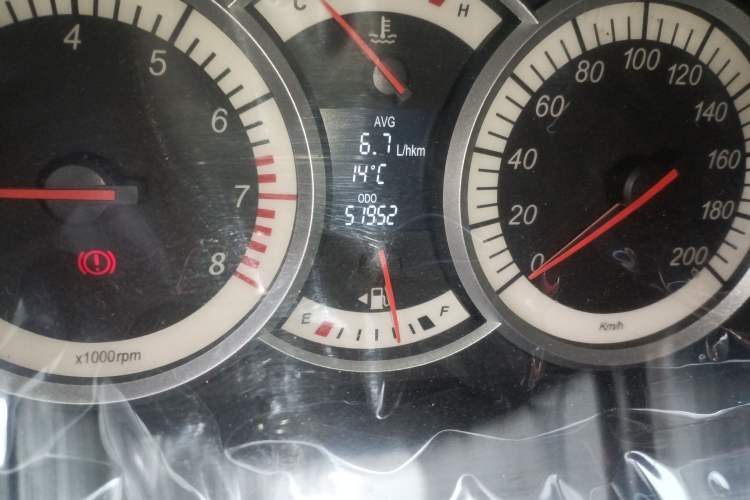 Used Suzuki Liana A6 2014 Hatchback 1.4L Manual Enjoyment Model
