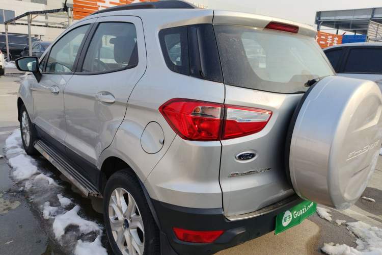 Used Ford EcoSport 2013 1.5L Manual Fashion Model
