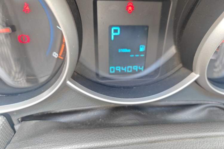 Used Chevrolet Cruze 2011 1.8L SE Automatic