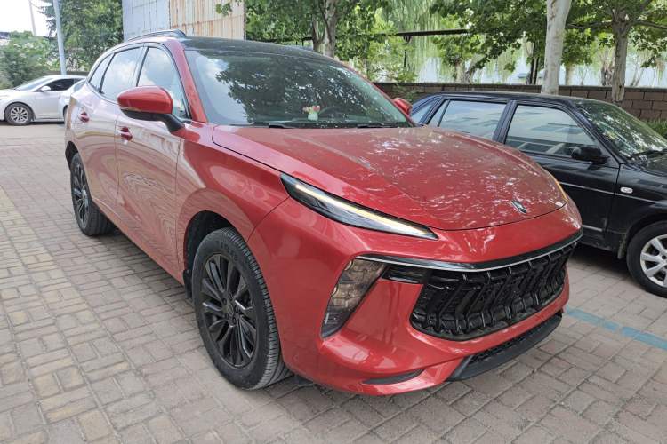 Used FORTHING T5 EVO 2021 1.5TD DCT Diamond Edition
