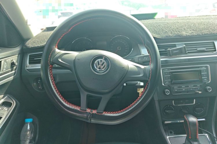 Used Volkswagen Bora 2016 1.6L Automatic Fashion Model
