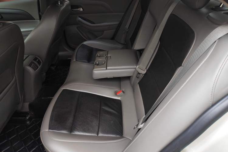 Used Chevrolet Malibu 2014 2.0L Automatic Luxury Edition
