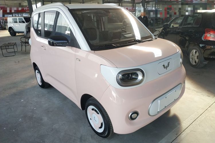 Used Wuling Hongguang MINIEV 2024 3rd Generation 215km Youth Edition

