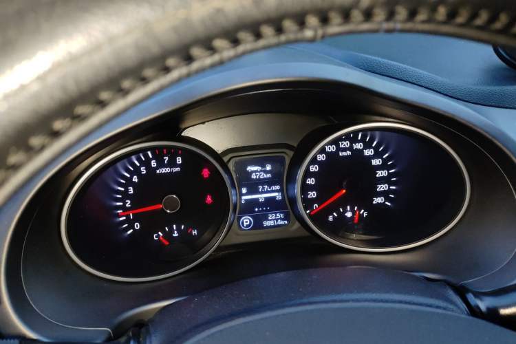 Used Kia Sportage R 2015 2.0L Automatic Two-Wheel Drive GLS
