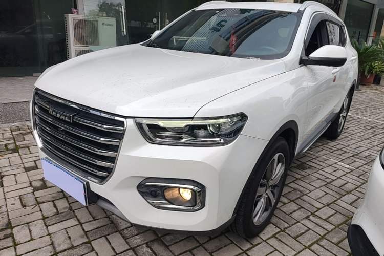 Used Haval H6 2019 1.5 GDIT Automatic Luxury Smart Connect Edition Emission Standard China V