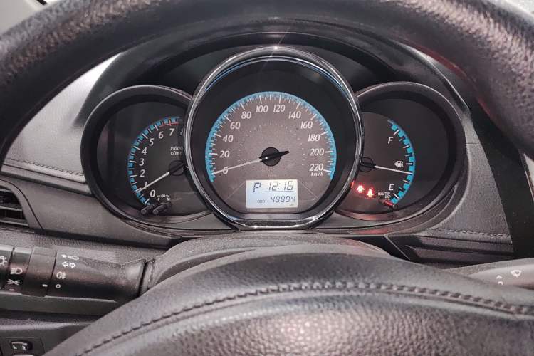 Used Toyota YARiS L Zhi Xuan 2016 Revised 1.5E CVT Charming Edition