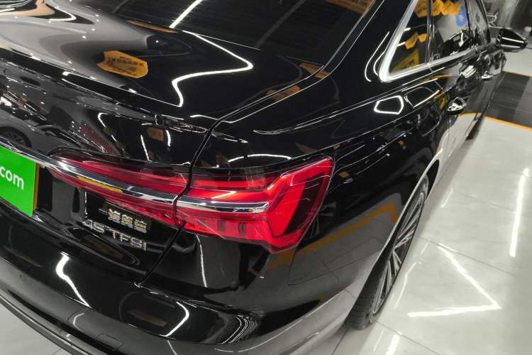 Used Audi A6L 2023 45 TFSI Prestige Elegant Edition