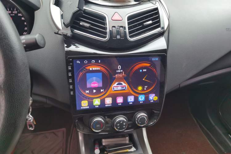 Used Haima S5 2016 1.6L Manual Luxury Tech Edition