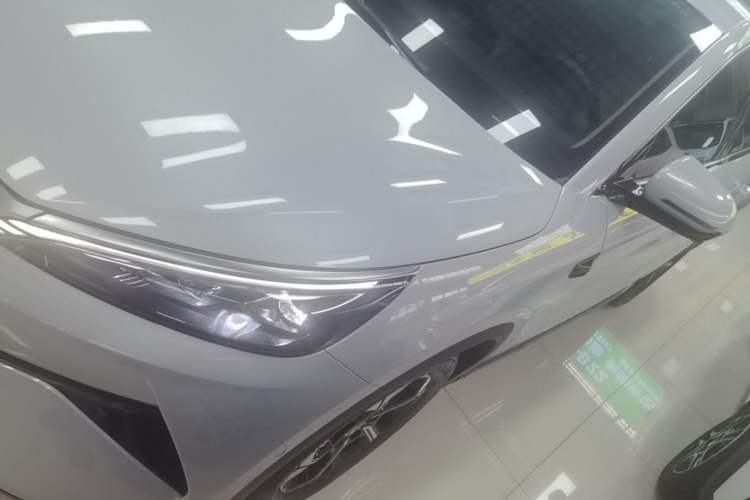 Used BYD Yuan PLUS 2025 Intelligent Driving Version 430 KM – Leading Edition Guazi used car, China used car export, Used car for sale, Used cars, Cheapest cars for sale