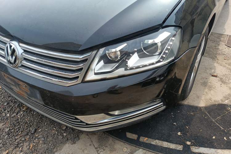 Used Volkswagen Magotan 2015 Facelift 1.8TSI Luxury Model Left Front Headlight