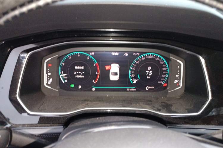 Used Volkswagen Sagitar 2021 280TSI DSG Excellence Edition
