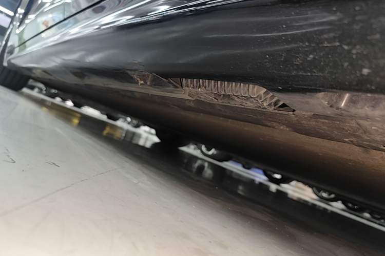 Used Xiaomi Auto SU7 2024 Four-Wheel Drive Ultra-Long Range Advanced Intelligent Driving Max Edition